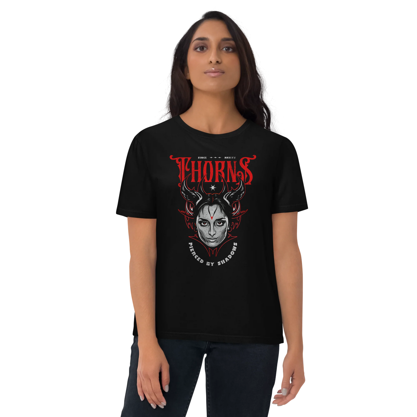 T-shirt "Devil" personnalisé