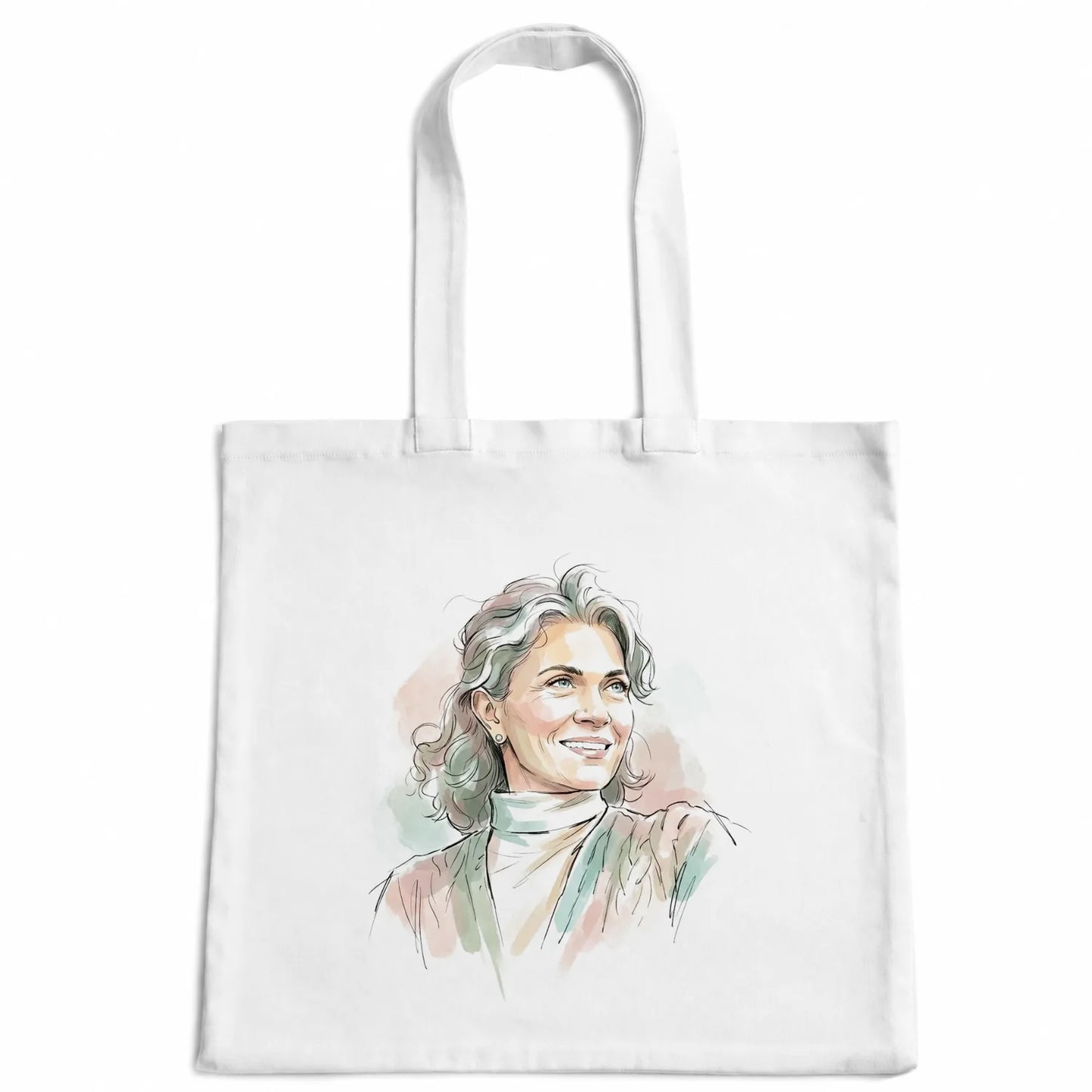 Tote bag personnalisé "Wash"