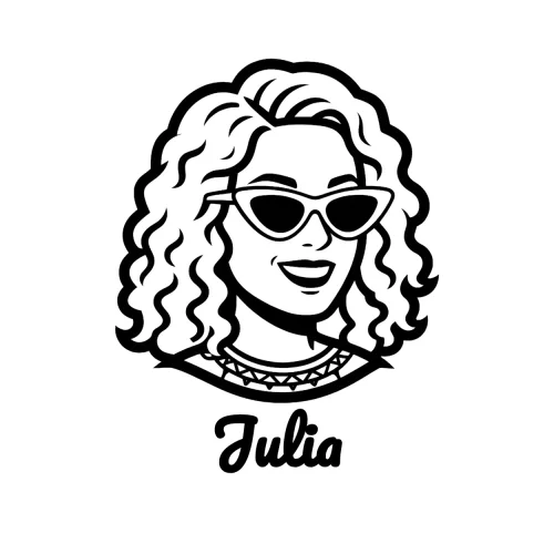 Exemple du style Avatar Ink
