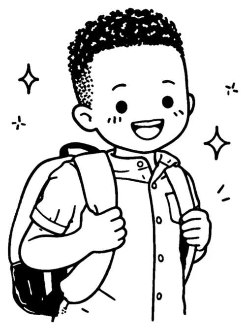 Exemple du style Doodle Ink