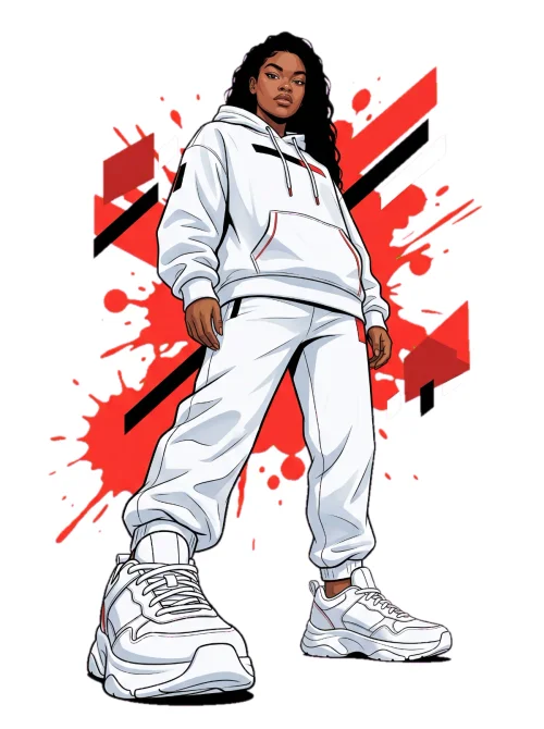 Exemple du style Unshaken