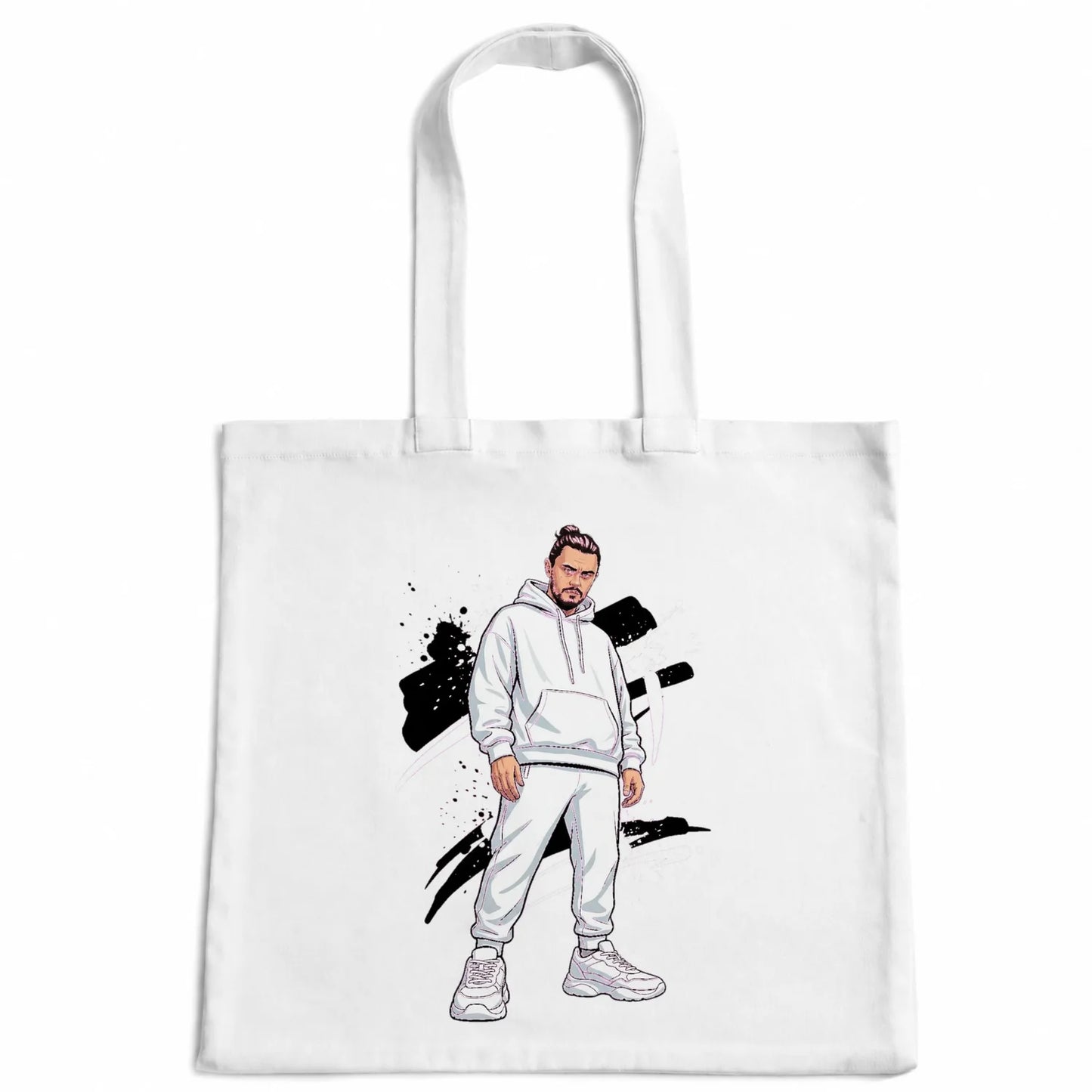 Tote bag personnalisé "Unshaken"