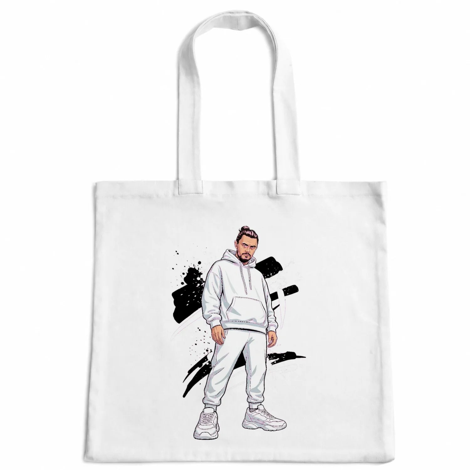 Tote bag personnalisé "Unshaken"