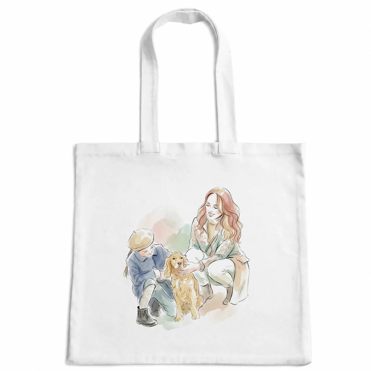 Tote bag personnalisé "Wash"