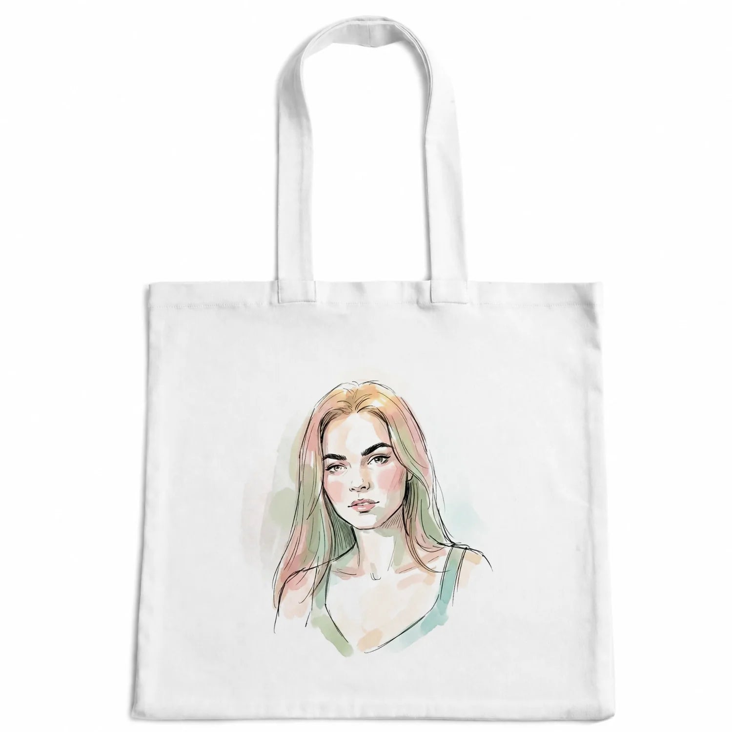 Tote bag personnalisé "Wash"