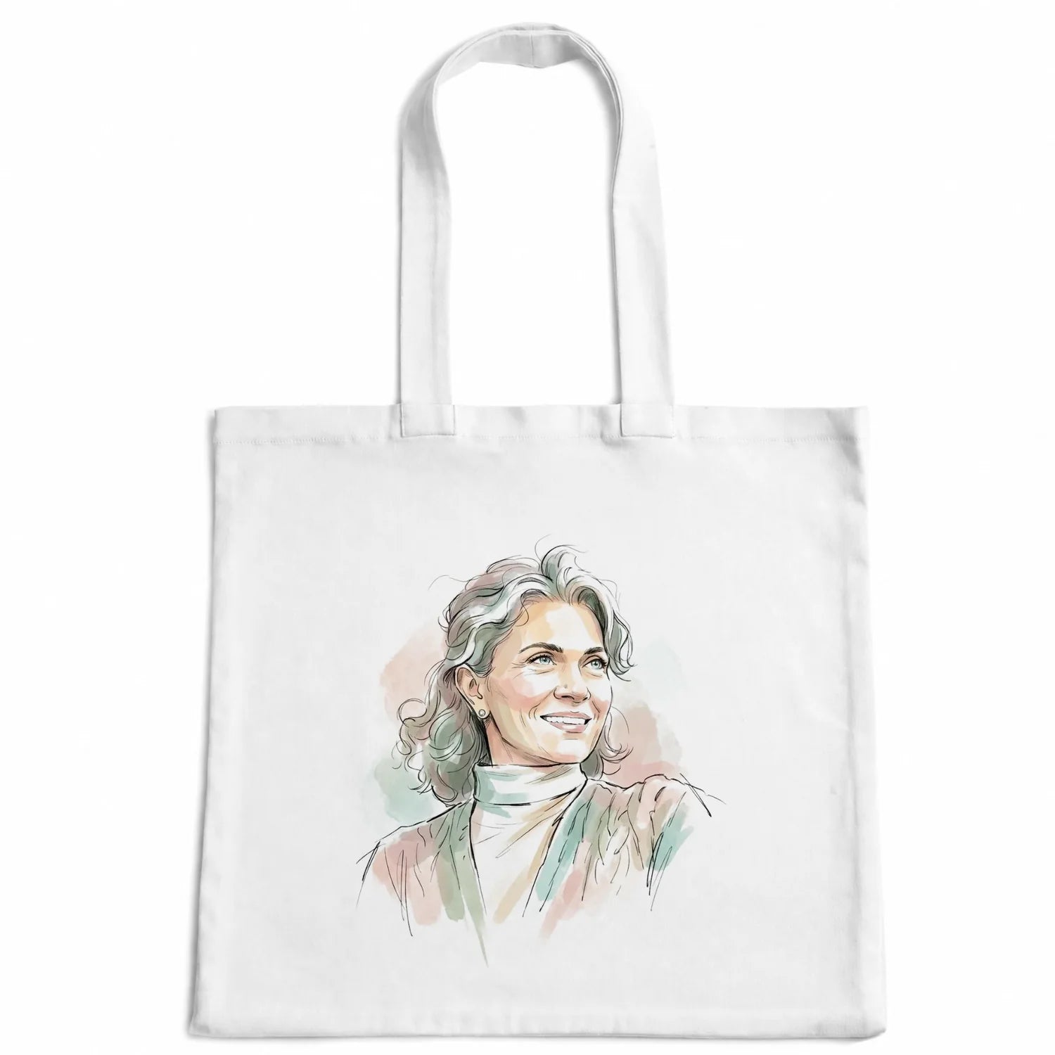 Tote bag personnalisé "Wash"